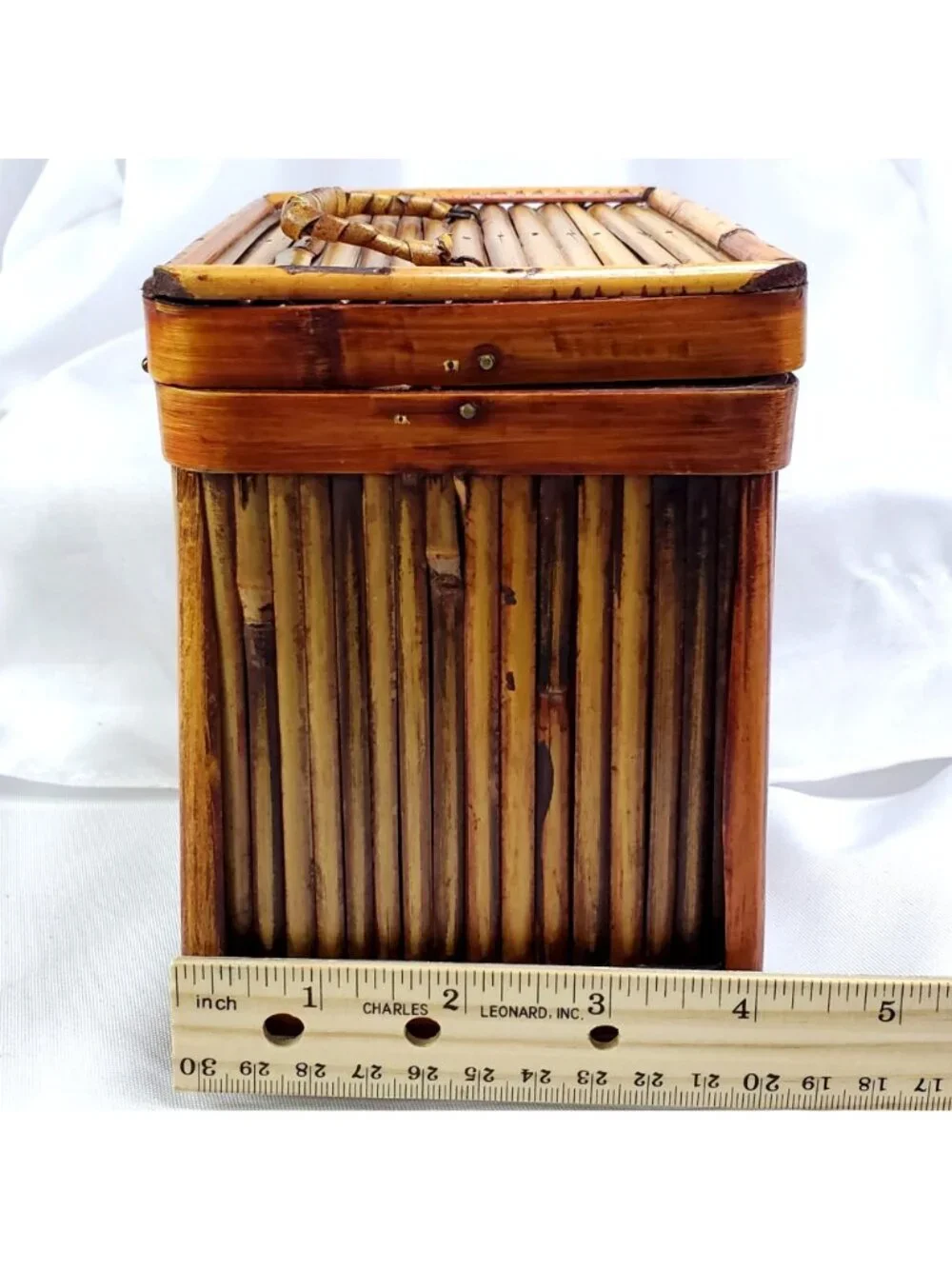 N/A vintage bamboo